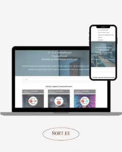 NORT Koolituse koduleht