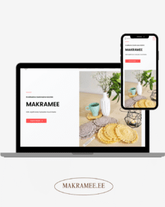 Makrameetoodete e-pood